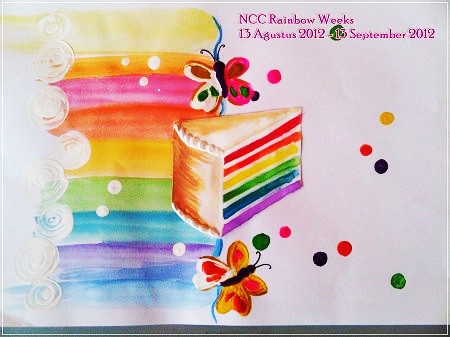 NCC Rainbow Weeks